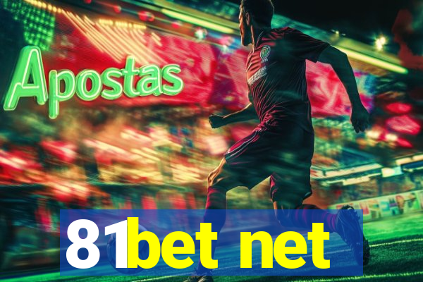 81bet net